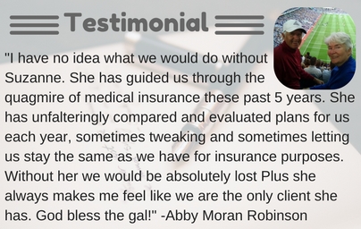 Testimonial Abby Moran Robinson