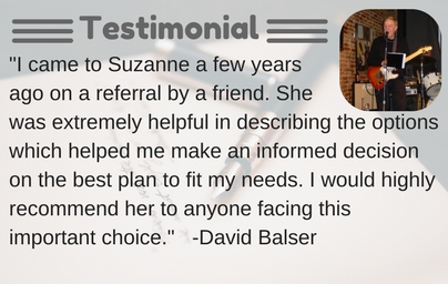 Testimonial David Balser